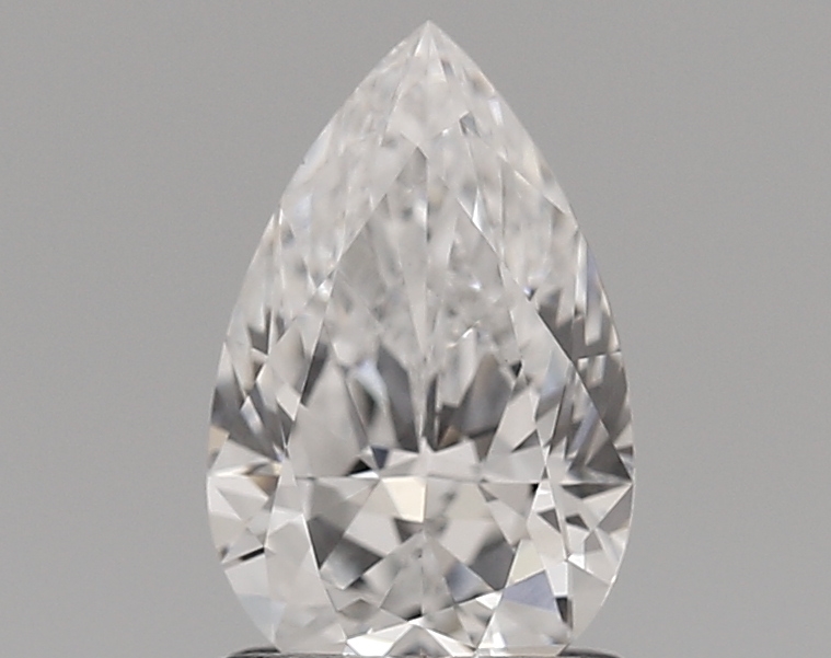 1.13ct D VVS2 Pear (IGI)