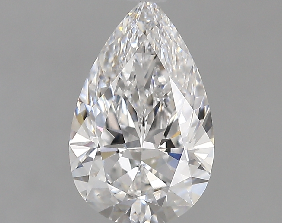 1.85ct D VVS2 Pear (IGI)