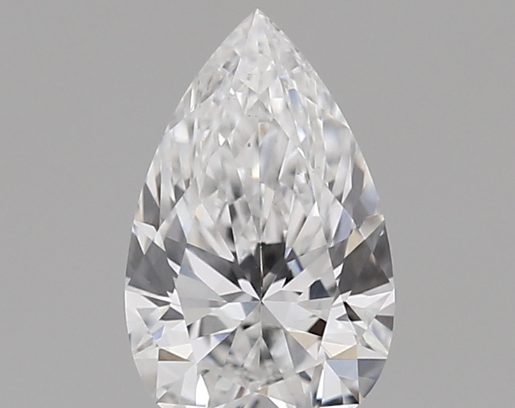1.13ct D VS1 Pear (IGI)