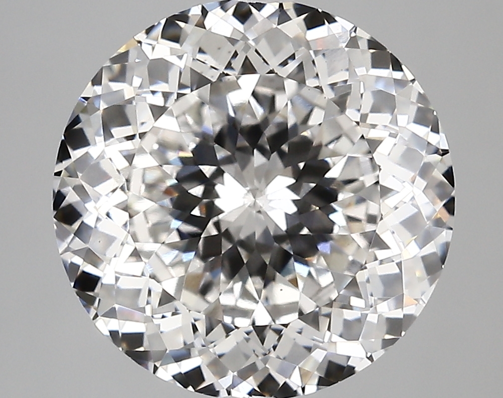5.79ct F VS1 Portuguese Cut (IGI)