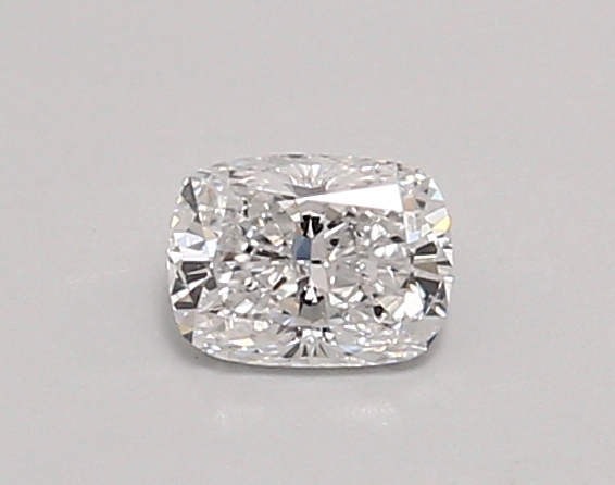 0.39ct D VS1 Cushion (IGI)
