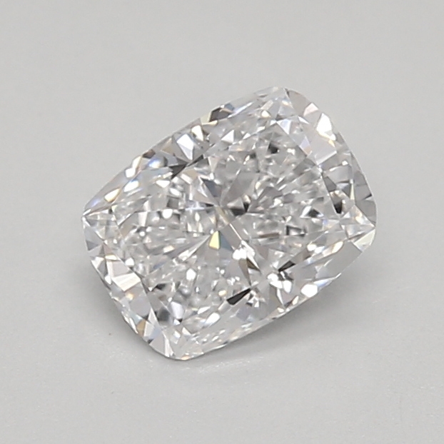 0.53ct D VVS2 Cushion (IGI)