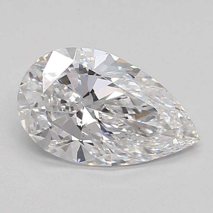 0.86ct E VS1 Pear (IGI)