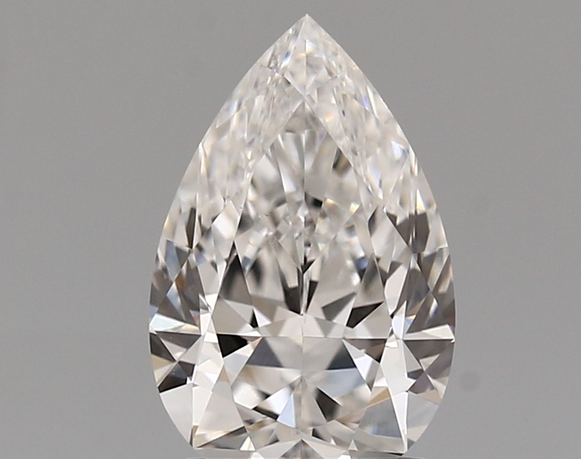 1.57ct D VVS2 Pear (IGI)