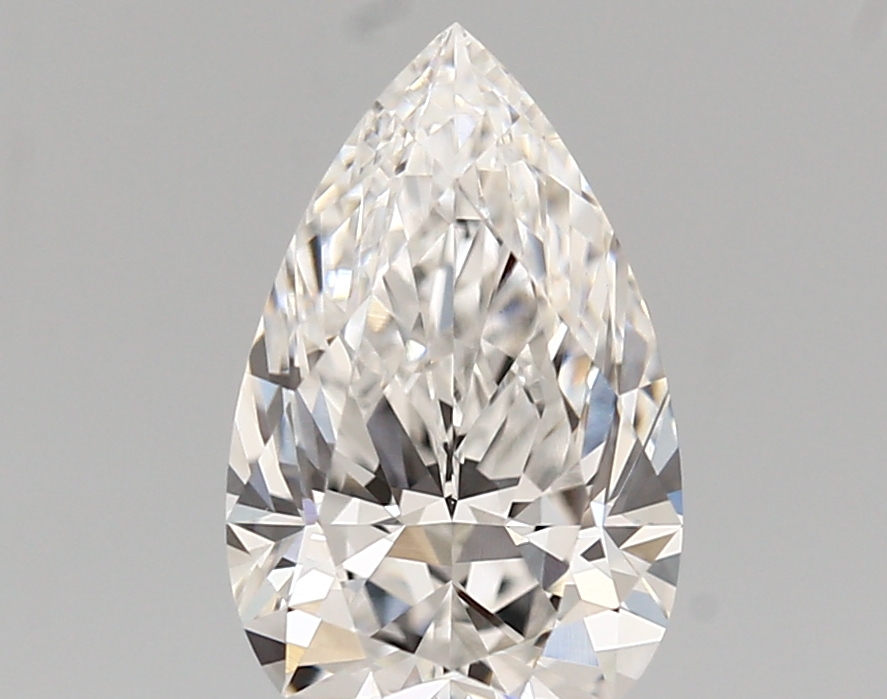 1.84ct E VVS2 Pear (IGI)
