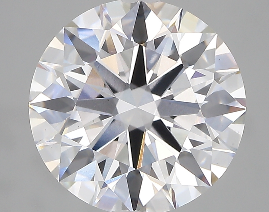 4.69ct D VS1 Round (IGI)