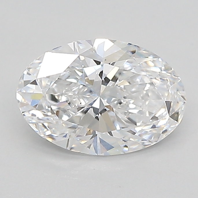 0.94ct D VS1 Oval (IGI)