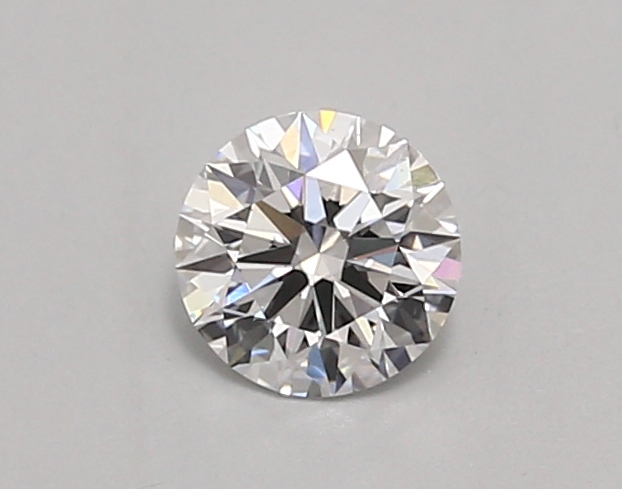 0.66ct D VVS2 Round (IGI)