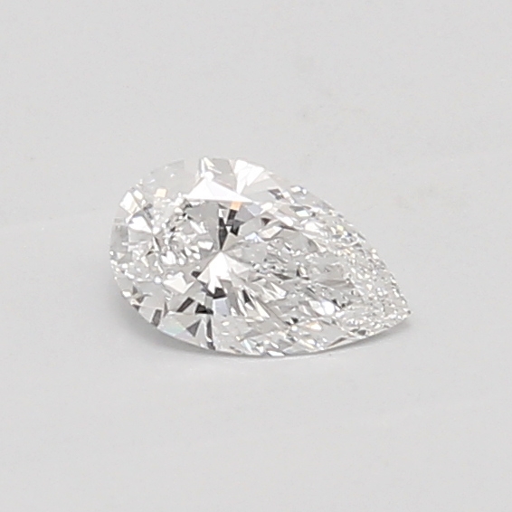 0.41ct E VVS1 Pear (IGI)