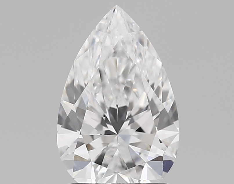 1.31ct D VVS1 Pear (IGI)