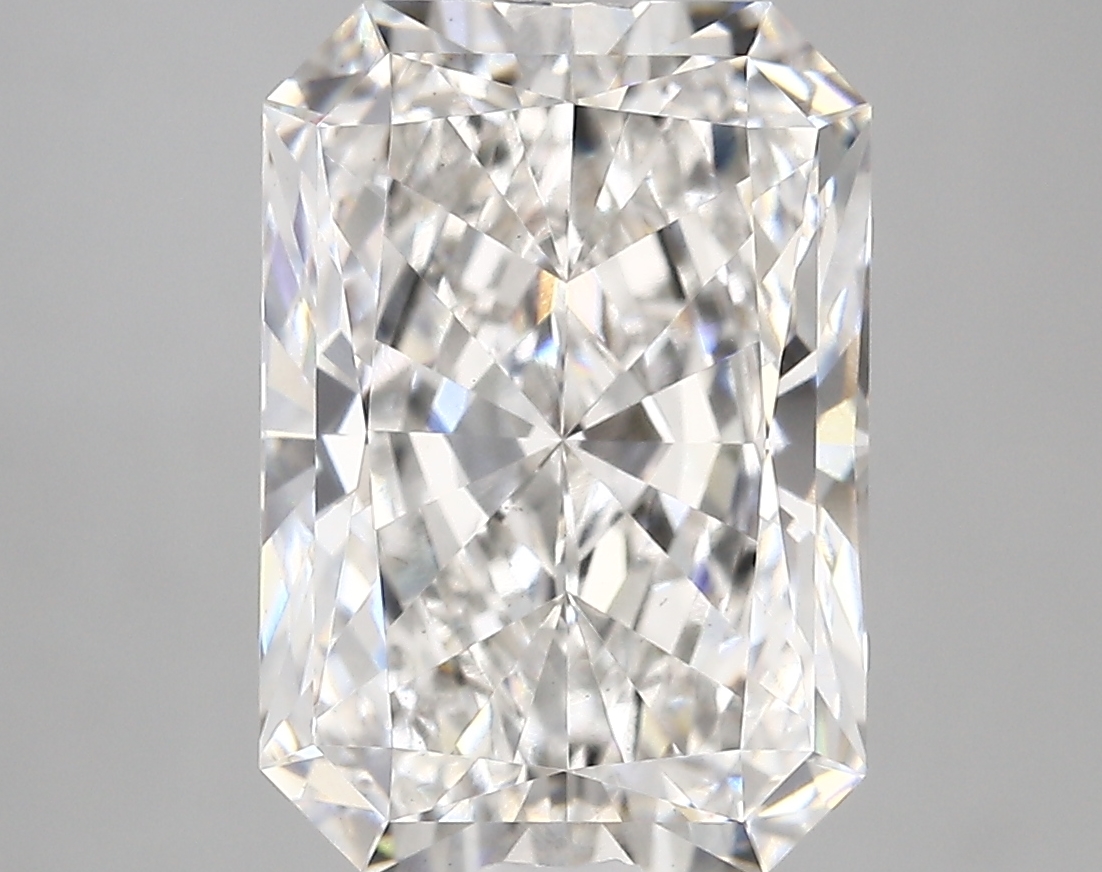 5.32ct F VS2 Radiant (IGI)
