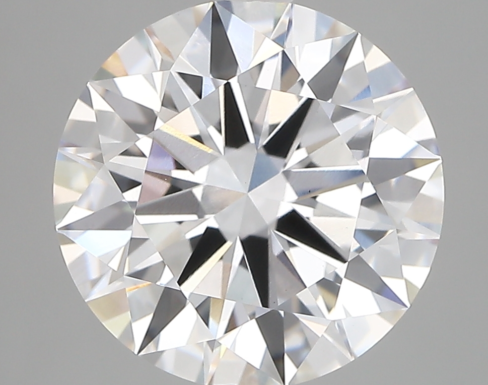 5.04ct D VS1 Round (IGI)
