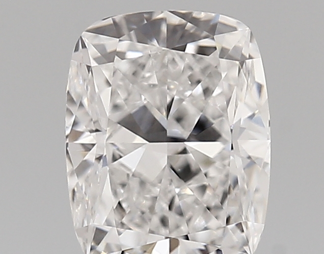 1.62ct D VVS2 Cushion (IGI)