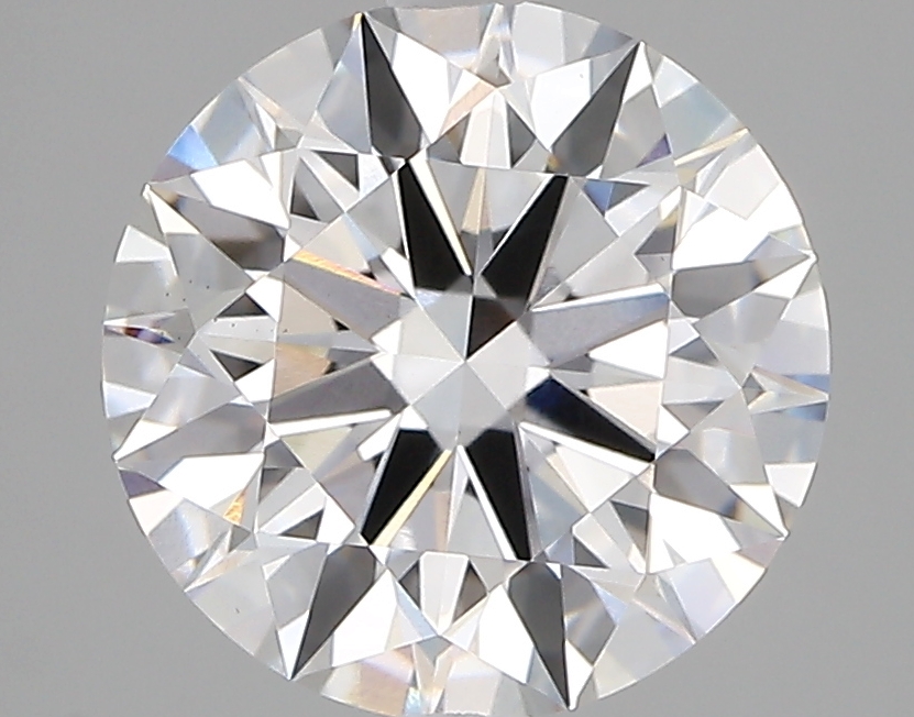 3.05ct D VS1 Round (IGI)