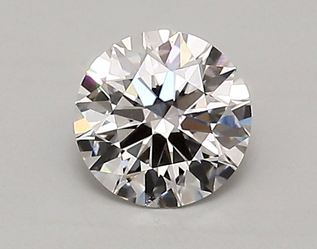 0.93ct D VVS2 Round (IGI)