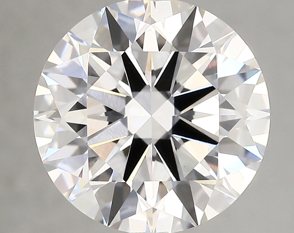 5.03ct E VVS2 Round (IGI)