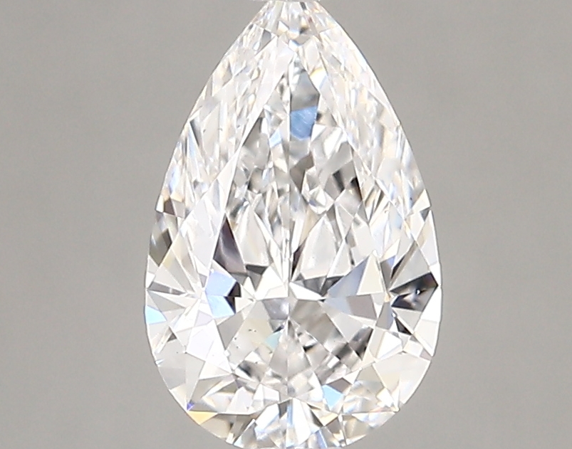 1.01ct D VS1 Pear (IGI)