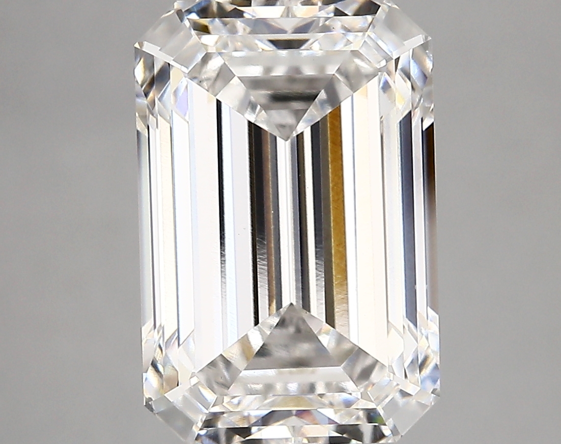 6.03ct E VS1 Emerald (IGI)
