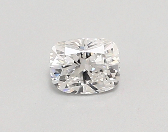 0.34ct D VVS2 Cushion (IGI)