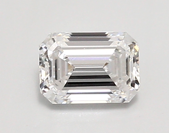 0.97ct D VVS2 Emerald (IGI)