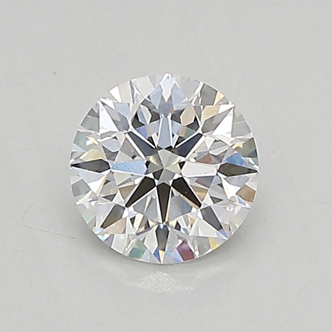 0.56ct D VVS1 Round (IGI)