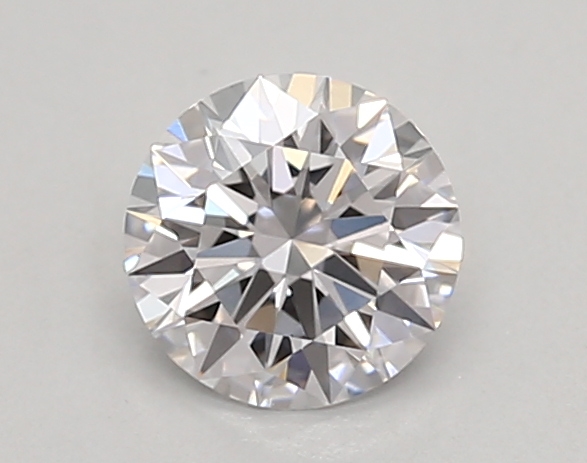 0.57ct D VVS2 Round (IGI)