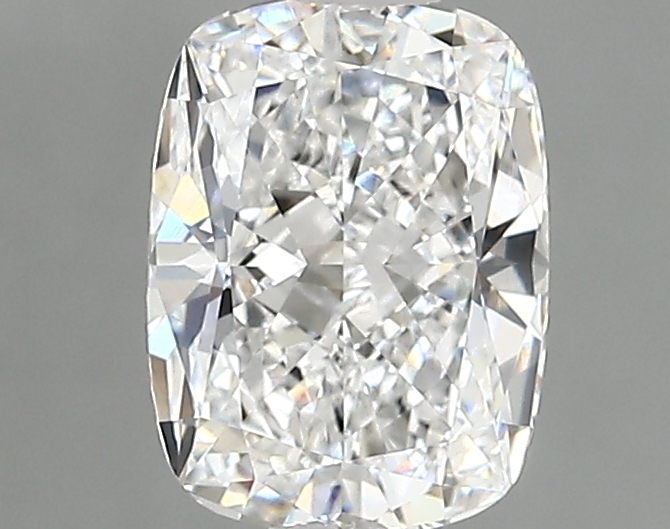 1.28ct D VVS2 Cushion (IGI)