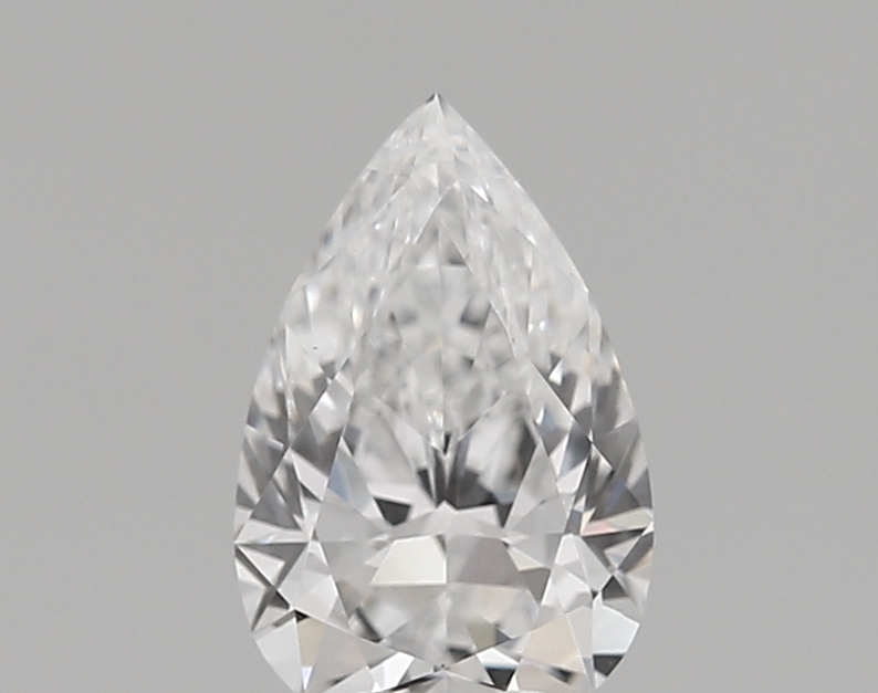 1.04ct D VS1 Pear (IGI)
