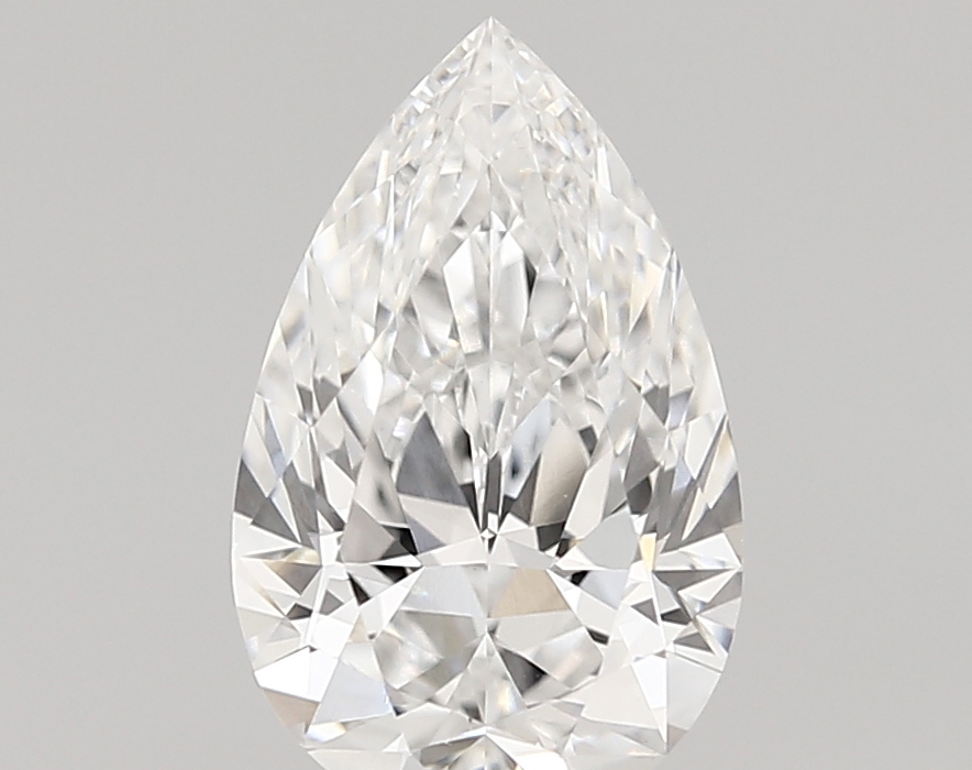 1.88ct E VVS2 Pear (IGI)