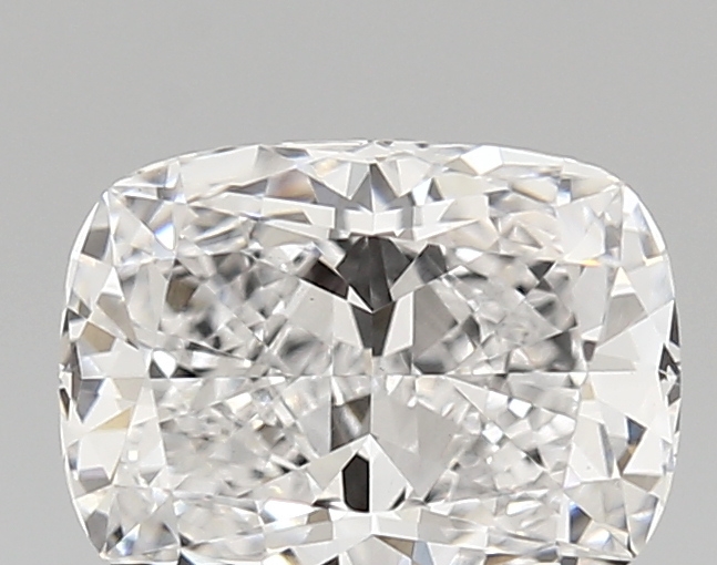 1.62ct D VVS2 Cushion (IGI)