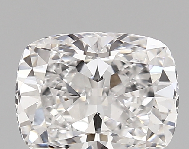 1.58ct D VVS2 Cushion (IGI)