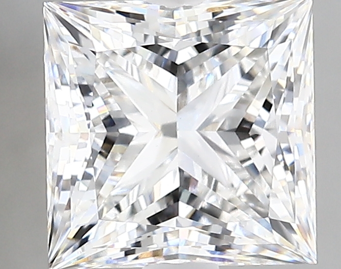 2.64ct E VVS2 Princess (IGI)