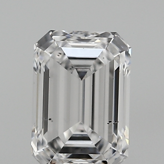 1.18ct D VS2 Emerald (IGI)