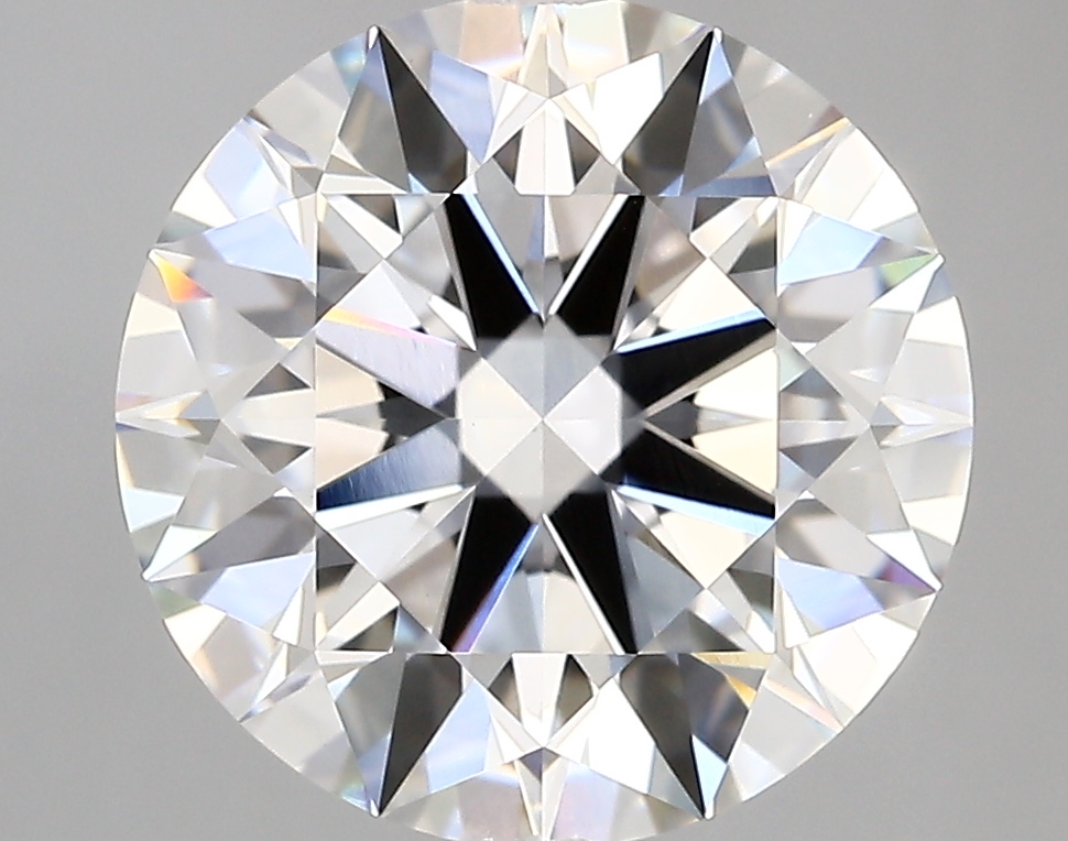 5.09ct E VVS2 Round (IGI)