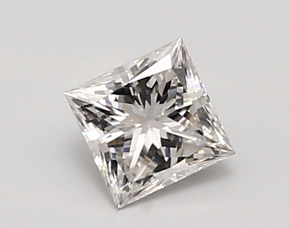 0.82ct F VVS1 Princess (IGI)