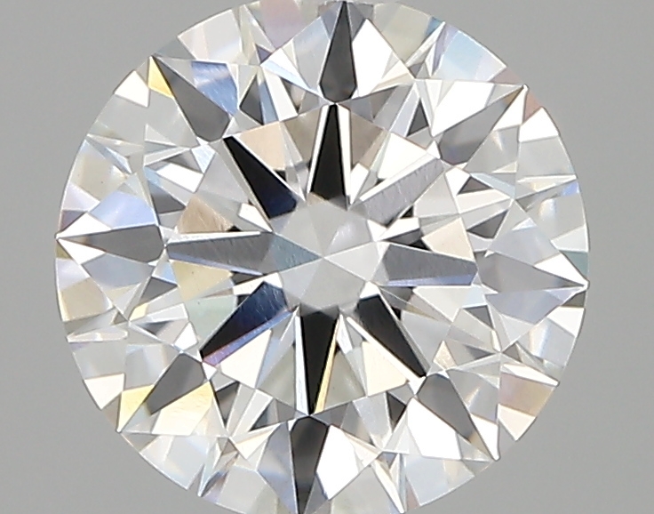 2.29ct D VVS2 Round (IGI)