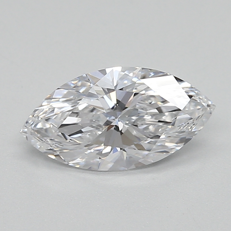 0.91ct D VVS2 Marquise (IGI)