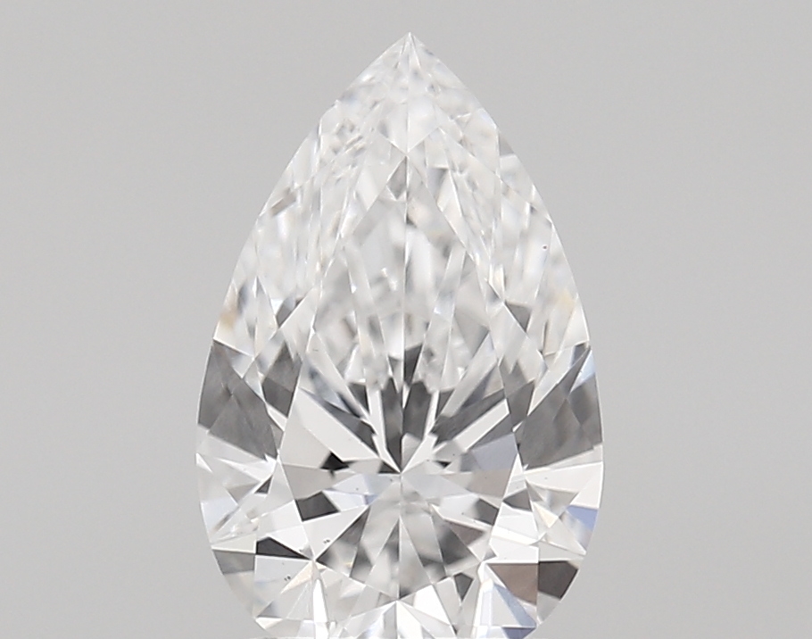 1.67ct D VS1 Pear (IGI)