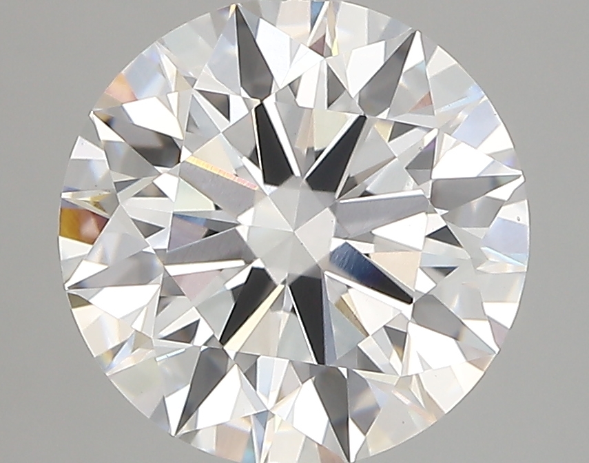 3.46ct D VS1 Round (IGI)