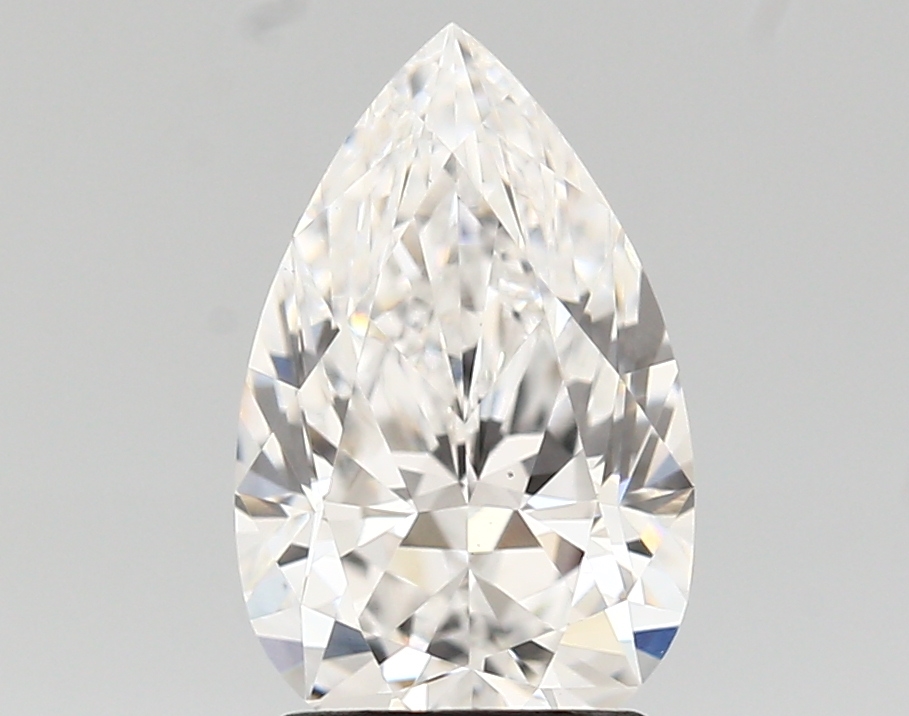 1.91ct D VS1 Pear (IGI)