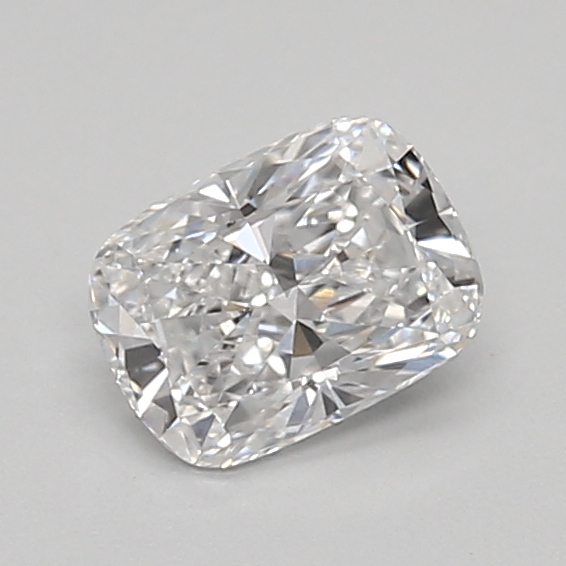 0.46ct D VVS2 Cushion (IGI)