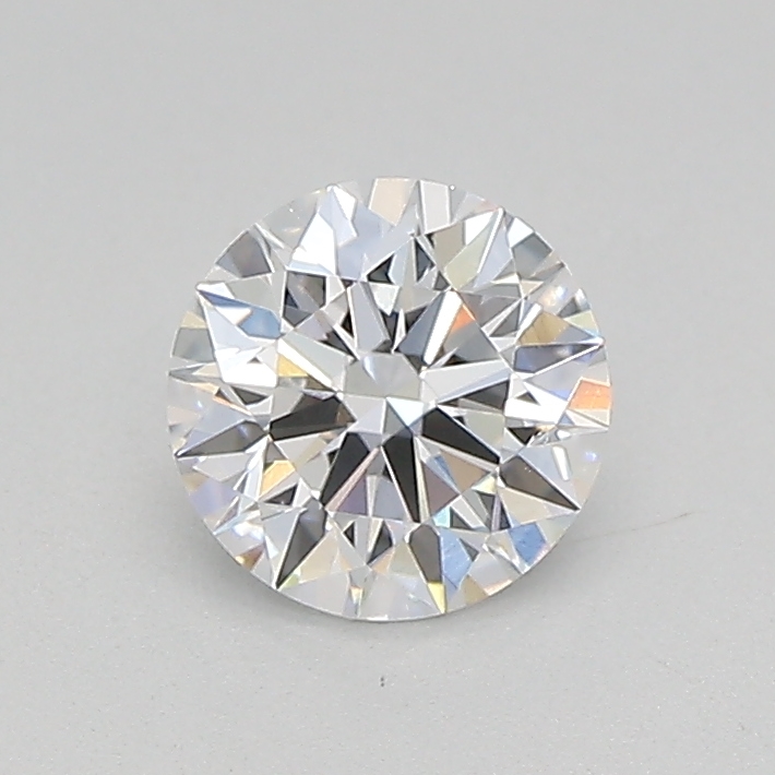 0.57ct D VVS1 Round (IGI)