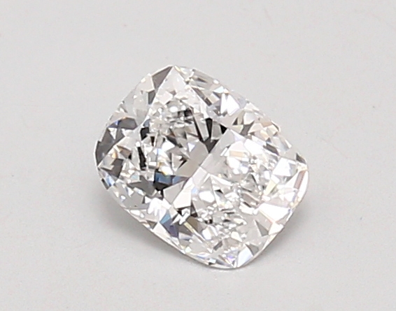 0.62ct D VVS1 Cushion (IGI)