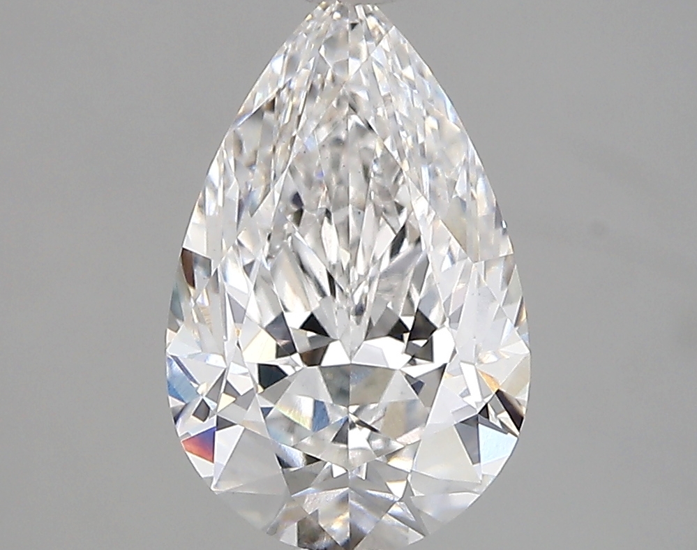 2.21ct D VS1 Pear (IGI)