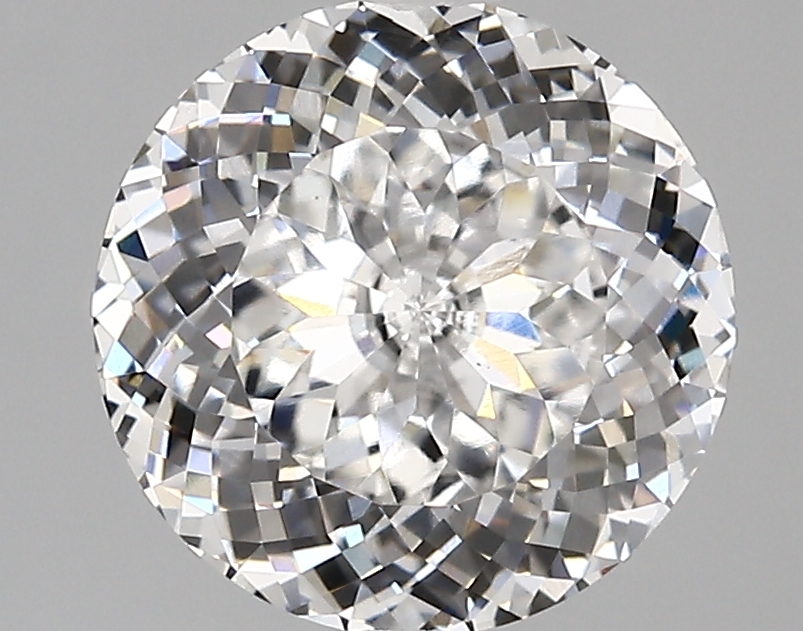 2.80ct E VS1 Portuguese Cut (IGI)