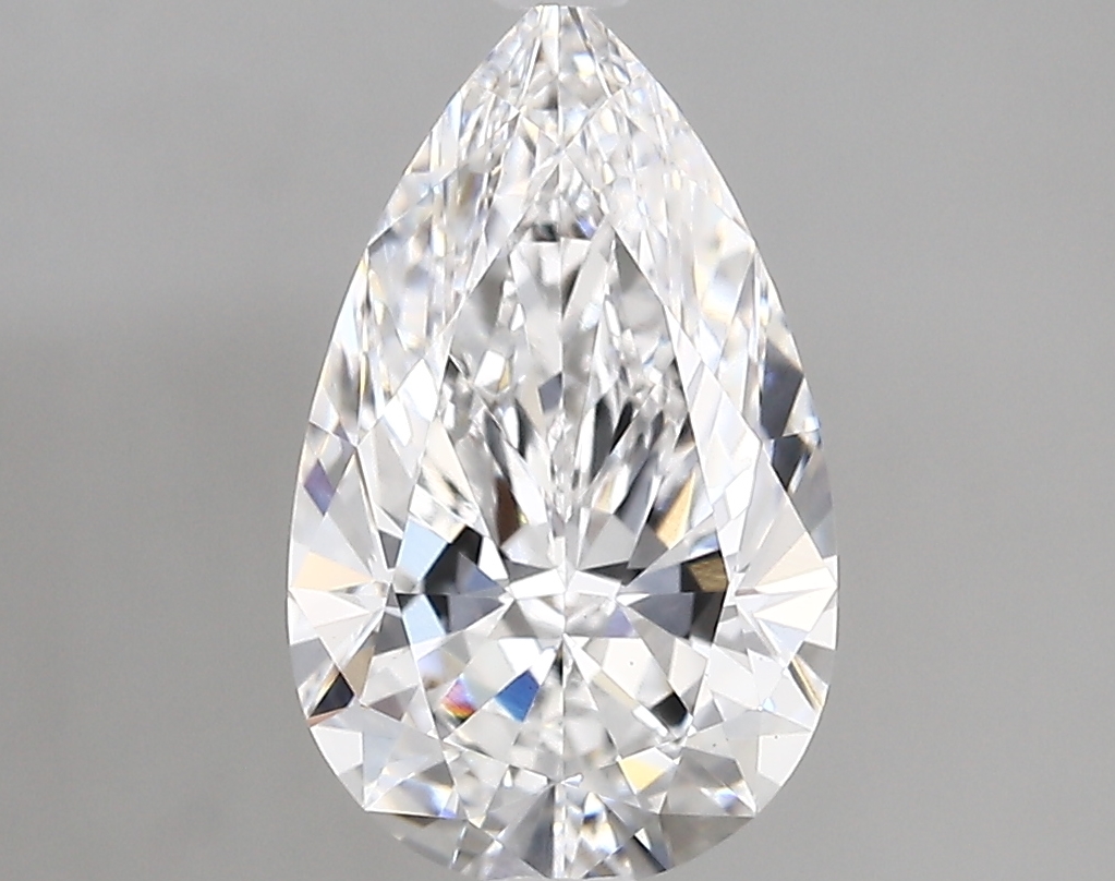 2.19ct D VS1 Pear (IGI)
