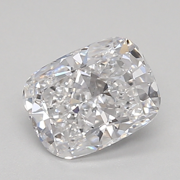 0.75ct D VS1 Cushion (IGI)