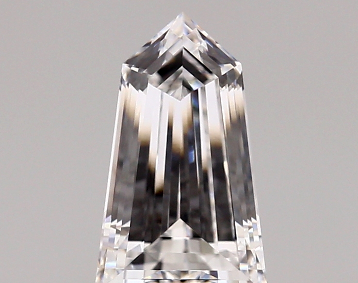 1.04ct D VVS2 Bullet (IGI)