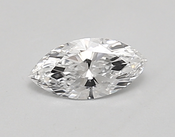 0.41ct D VVS2 Marquise (IGI)