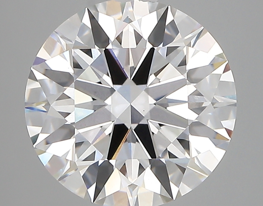 3.49ct D VS1 Round (IGI)
